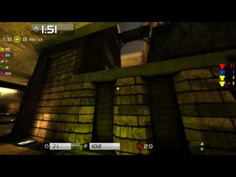 GDStudio Arena #1 [01.04.2012]: Strenx(POV) vs. Toxjq - Toxicity