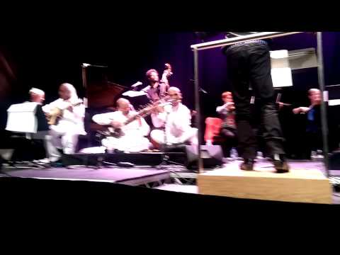 Sachal Jazz Ensemble 'Imagine' London, Kings Place - Baqir Abbas