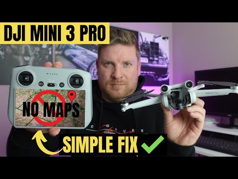 Mavic mini 3 gps