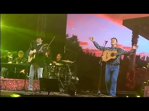 Di Paullo & Paulino - Amor de Primavera - Na Expo Natércia MG.  05/09/2025. Vídeo 02.