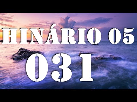 Hino 31 CCB - Forte Rocha (GILSON XAVIER)