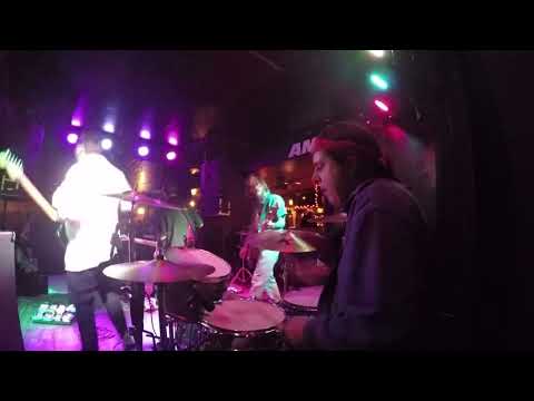 Sainthood Reps- Monoculture (10 year anniversary show drum cam)