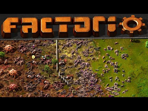 I Entered Biter Hell and I Regret Everything - Factorio 1.0 Let’s Play Ep 3