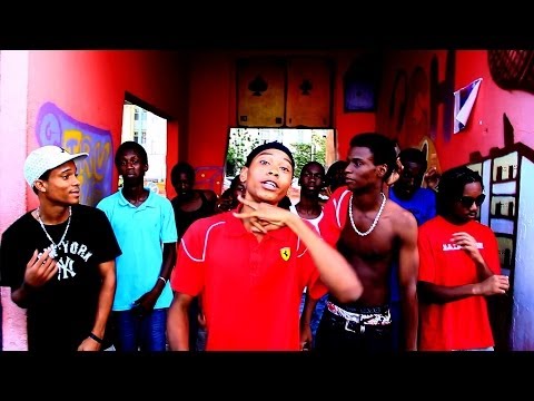 Ti Kris x Félé x Taffman - APPLE RED FAMILY (Nov 2013)