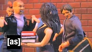 The Sarah Connor Chronicles | Robot Chicken | Adult Swim