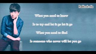 Greyson Chance - Sunshine and City Light [lyrics]