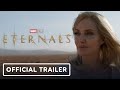 Marvel Studios Eternals - Official "Return" Trailer (2021) Richard Madden, Angelina Jolie