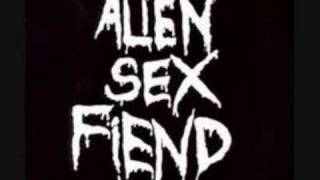 Alien sex fiend - Breakdown and cry