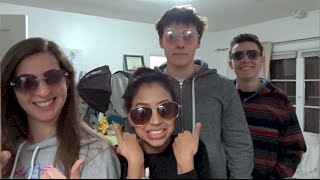 WE SAW A GHOST!! | David Dobrik