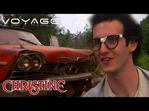 Christine | Arnie Meets Christine | Voyage