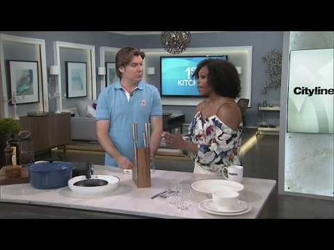 A chef's tips for stocking your very first kitchen