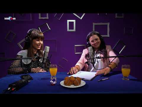 PODCAST BRILLIANT RECORDS / EP. II / LUANA TOADER / LIVE