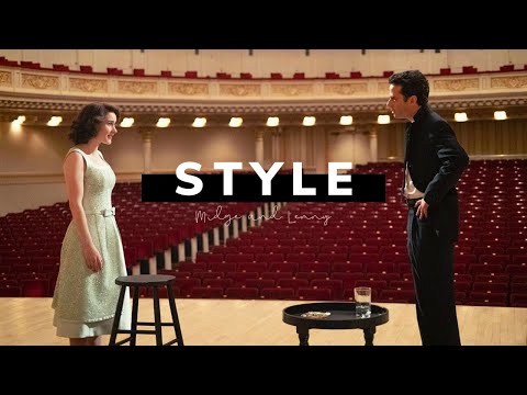 midge and lenny | we never go out of style