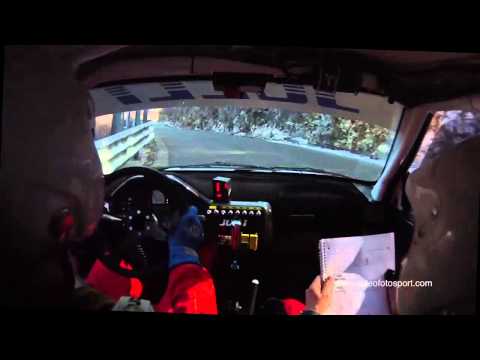 Leoni 2013 / Vecchi - Bavoso con uscita nella neve