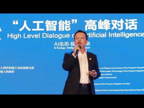 Derek Shen, President of LinkedIn China
