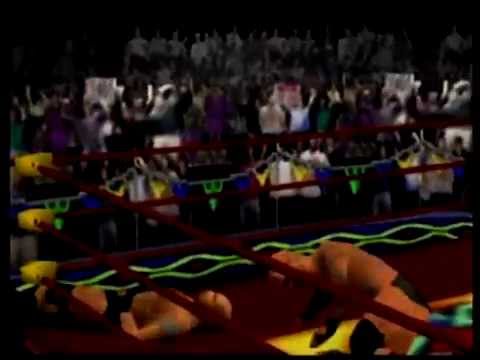 Wcw Nitro Nintendo 64