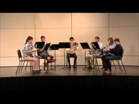 Westwind Brass 2013 -The Magnificent Seven