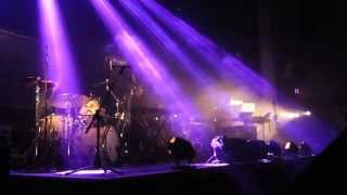 Public Service Broadcasting - Valentina live at Southampton Guildhall 27/11/2015