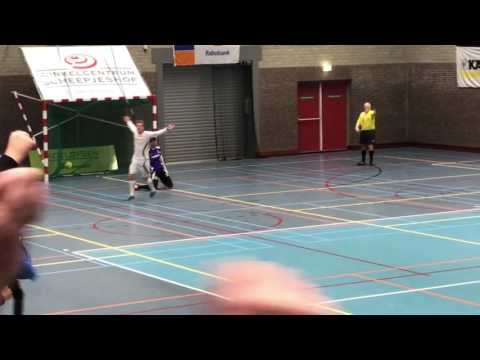 De Merino's winnen Jan Rebergen toernooi 2016