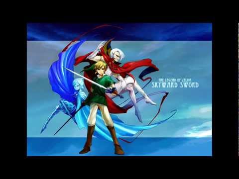 Lanayru Desert (Past) | The Legend of Zelda: Skyward Sword | Extended