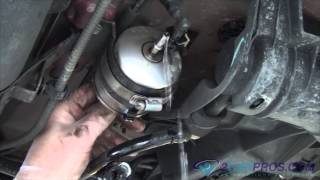 Fuel Filter Replacement