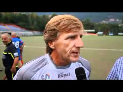 ENRICO NICOLINI (ROSSOBLUCERCHIATI PER LA SOLIDARIETA' 17-9-2011)