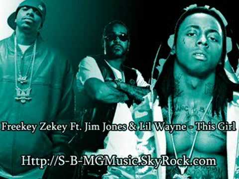 Freekey Zekey Ft. Jim Jones & Lil Wayne - This Girl