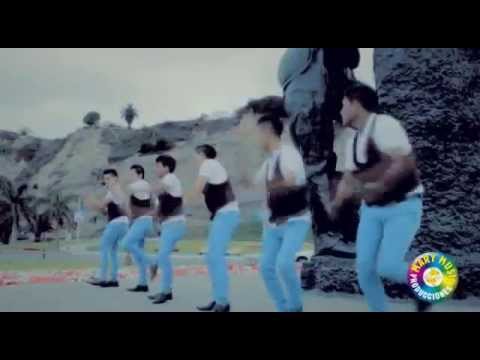 MEGA FIESTA PERU - DIME QUIEN video clip 2015