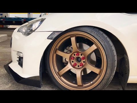 BC Racing Coilovers Review