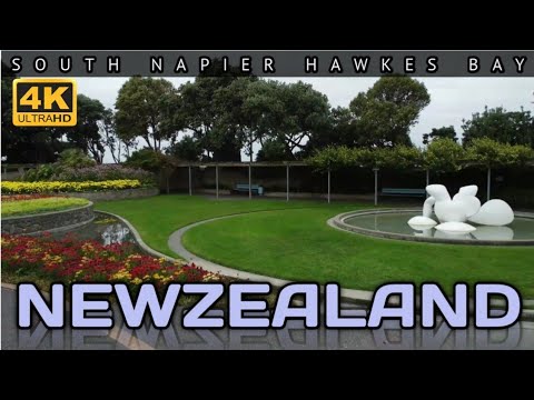 #dji_drone #pinoyNZ_ofw #CINEMATIC_4K #FOOTAGE #sunken_gardens #napier_south #Hawkes_Bay #Newzealand