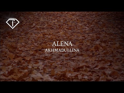 Alena Akhmadullina Fall–Winter 2019/2020