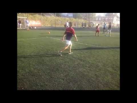 Los Borbotones vs Faso F.C. #Fecha14 - Copa Palermo