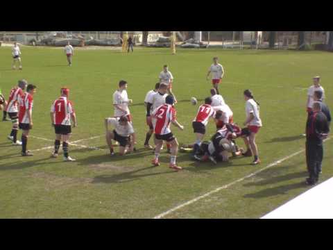 Esztergom U18-Ausztria U18 1. félidő