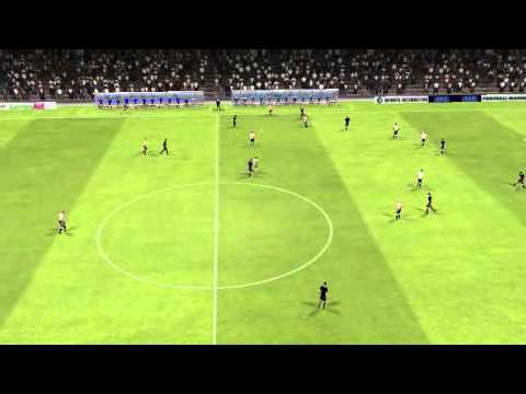 Palermo 4 - 0 R. Madrid - Match Highlights