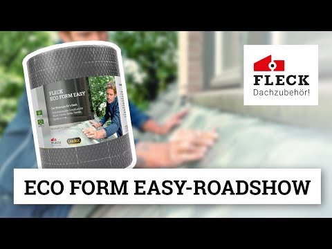 FLECK Dachzubehör - ECO FORM EASY Roadshow