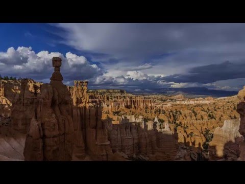 Bryce Canyon Sunset 2015 08 31