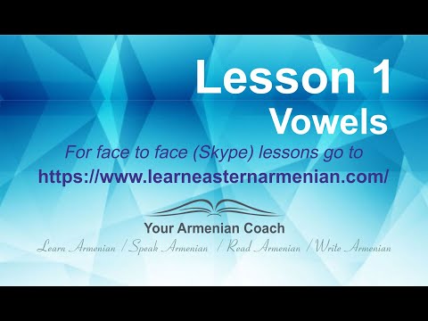 download lagu mp3 mp4 Learn Eastern Armenian, download lagu Learn Eastern Armenian gratis, unduh video klip Download Learn Eastern Armenian Mp3 dan Mp4 Popular Gratis
