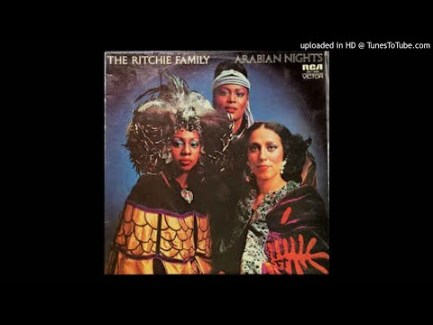 The Ritchie Family - Lawrence of Arabia