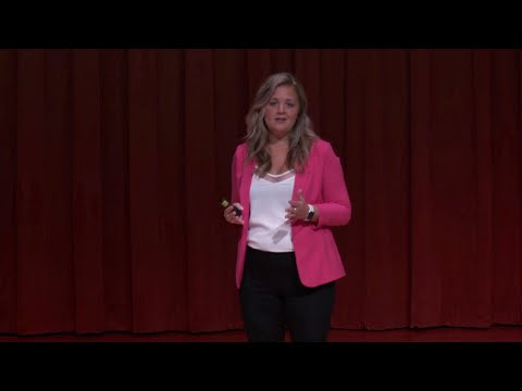 Resiliency and Anxiety: Changing Outlook Can Change Lives | Maryellen Dance | TEDxNazarethCollege