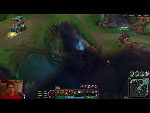 Arch as Ornn Vs Kayn Jungle - Ranked S7