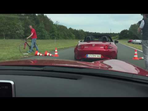 Mazda MX-5 Rennen deines Lebens Contidrom 2/6