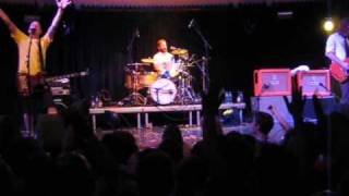 Zero Friction, by Presidents of the USA (@ Paradiso, 3/2009)