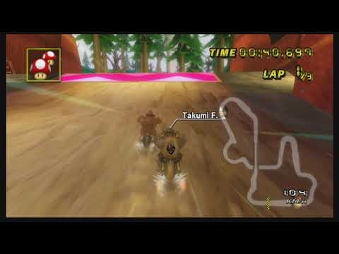 Quaking Mad Cliffs Gold Star 2:15.813