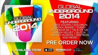 Global Underground 2014 - Minimix Competition