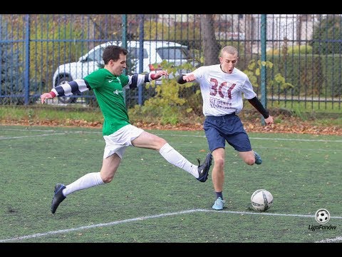 Liga Fanów: FC Lituanica - CompatibL (jesień 2017)