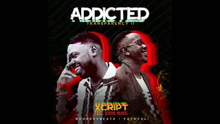 Addicted (transparency II) Music Video