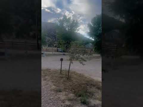 Video of Escalante Cabins & R.V. Park, UT from Nick M.
