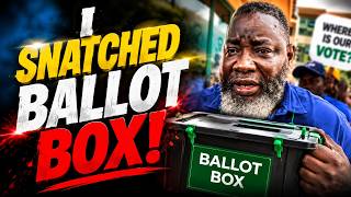 Download lagu ' I Snatched Ballot Box' Beaten After Snatching a Ballot Box? Sala Cow Tells His Story mp3