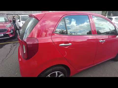 KIA PICANTO 2020,1.0 DPi ISG 3 AUTO