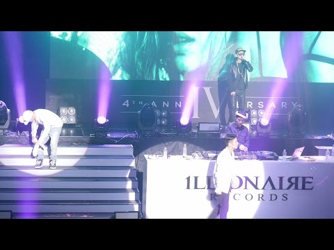 150111 1LLIONAIRE 4th Anniversary SEOUL - Be My Luv